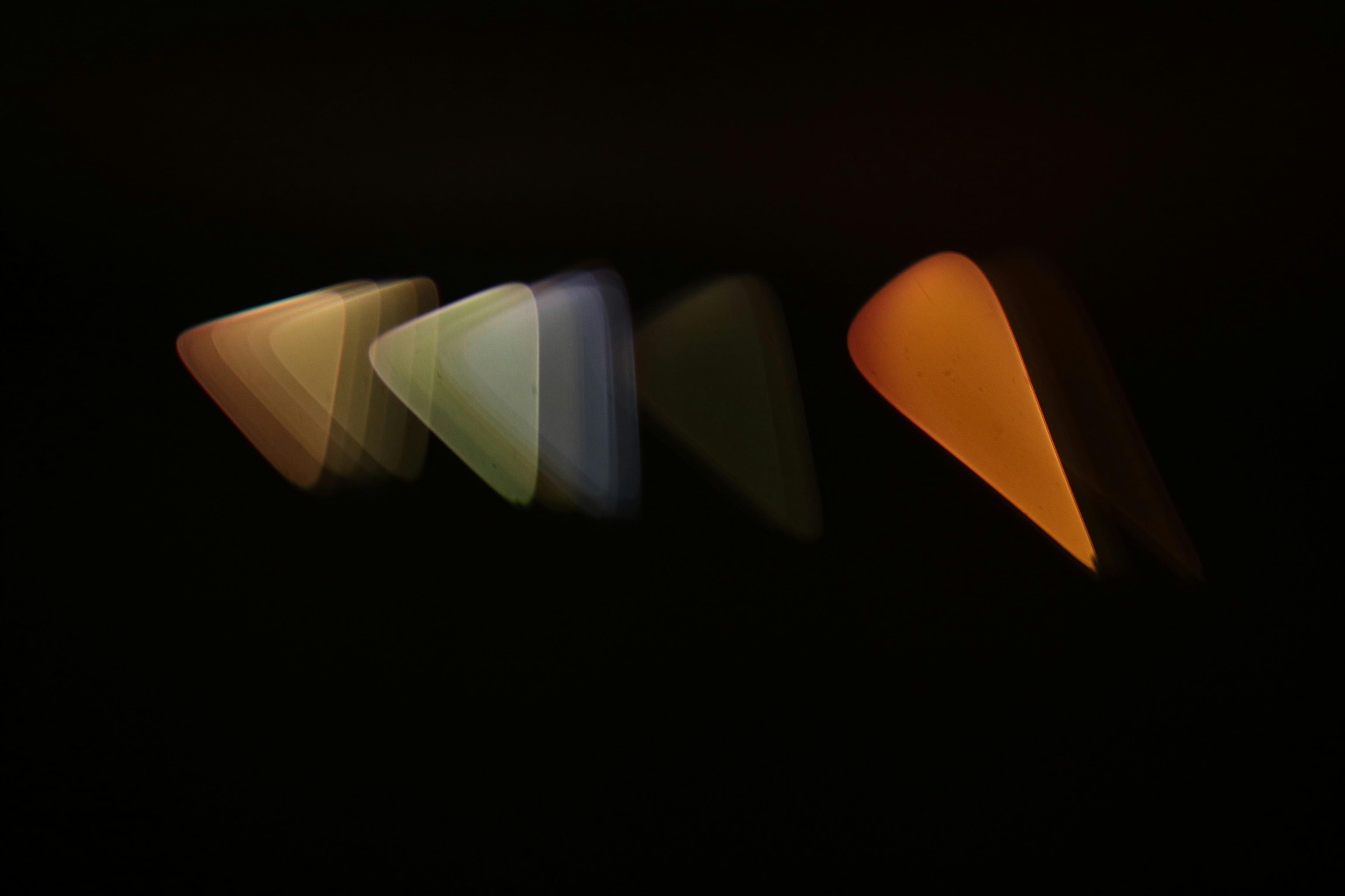 Cinematic background