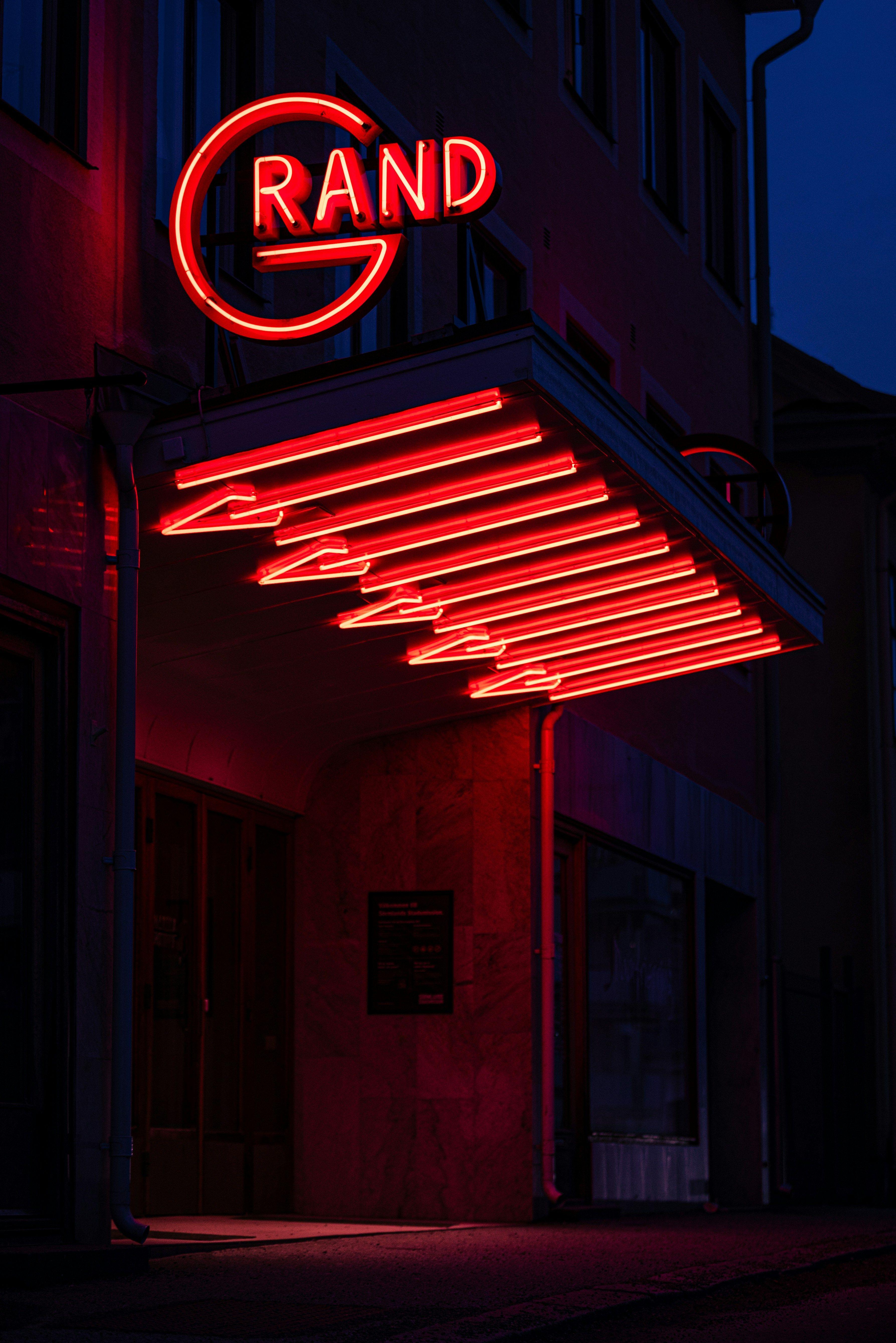 Neon Noir